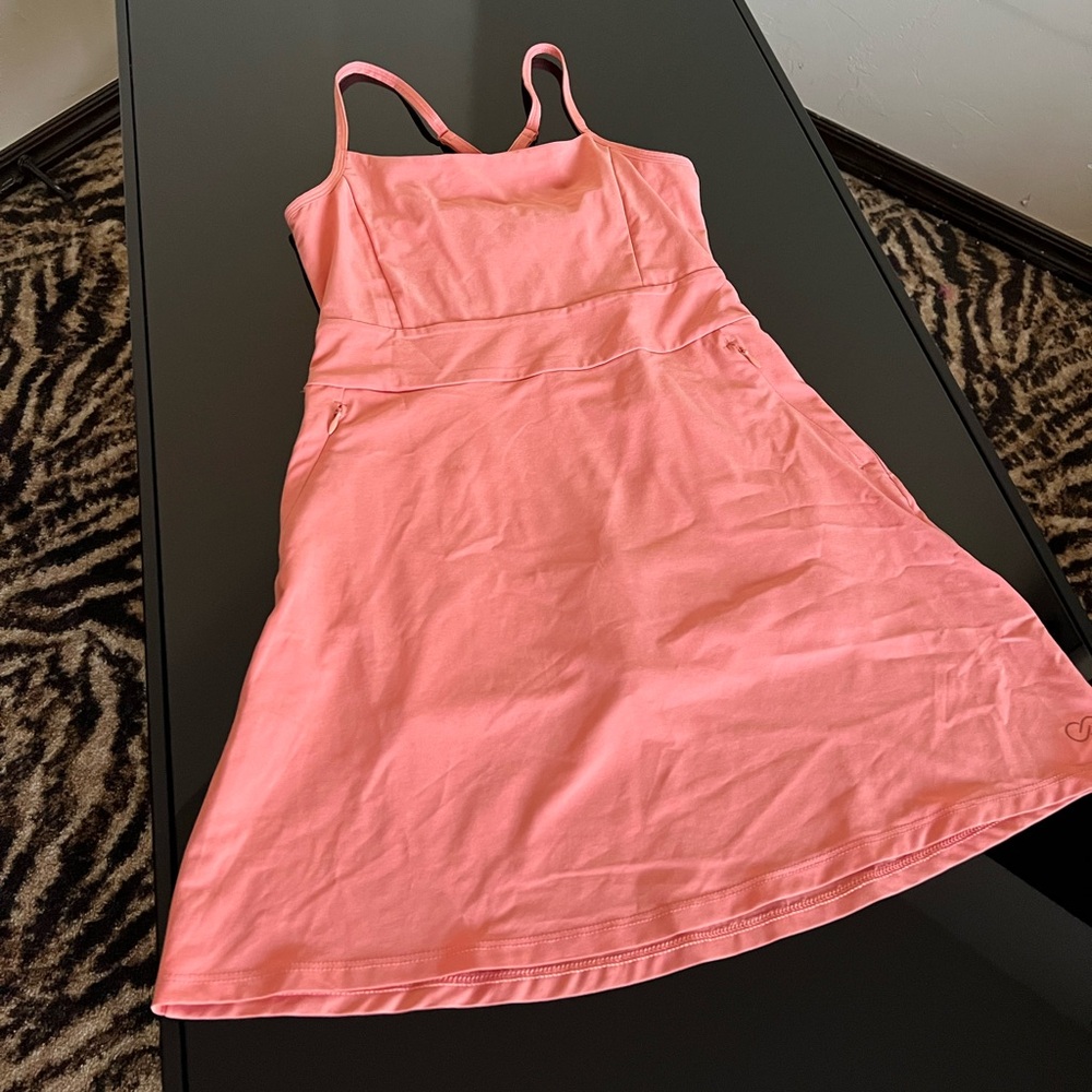 athletic dress